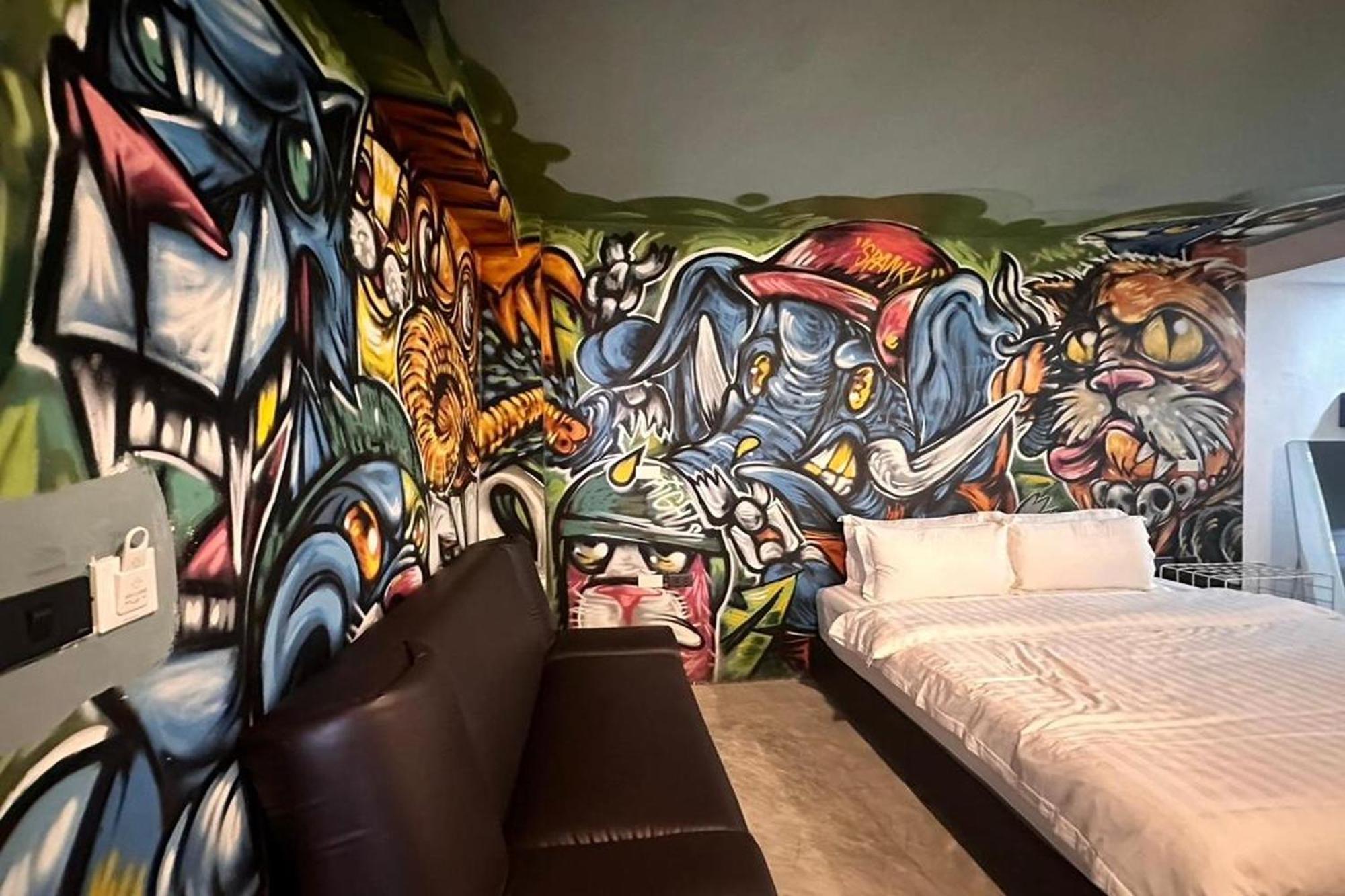 BW Studios Thai Art Style เชียงใหม่ ภายนอก รูปภาพ