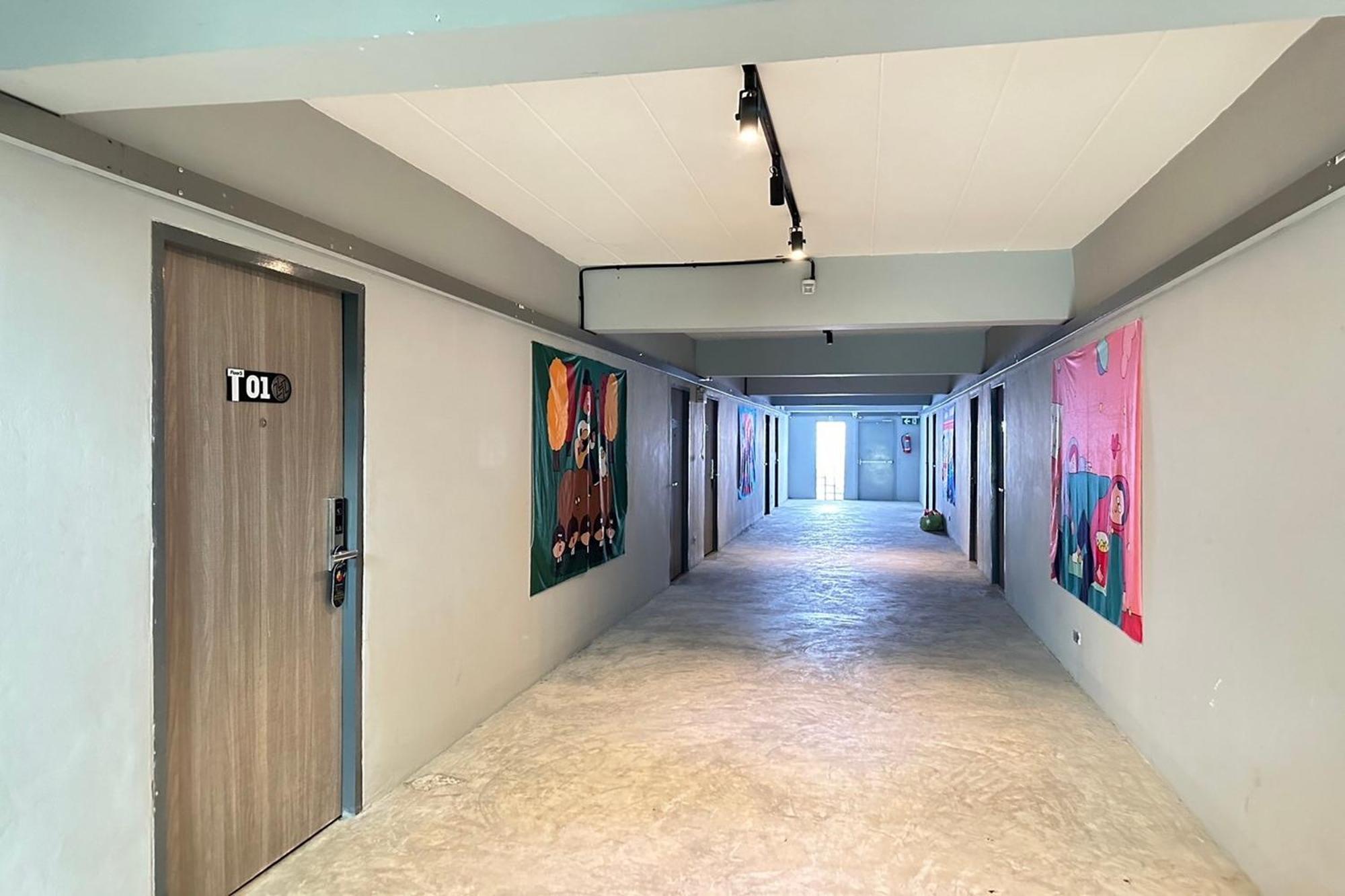 BW Studios Thai Art Style เชียงใหม่ ภายนอก รูปภาพ