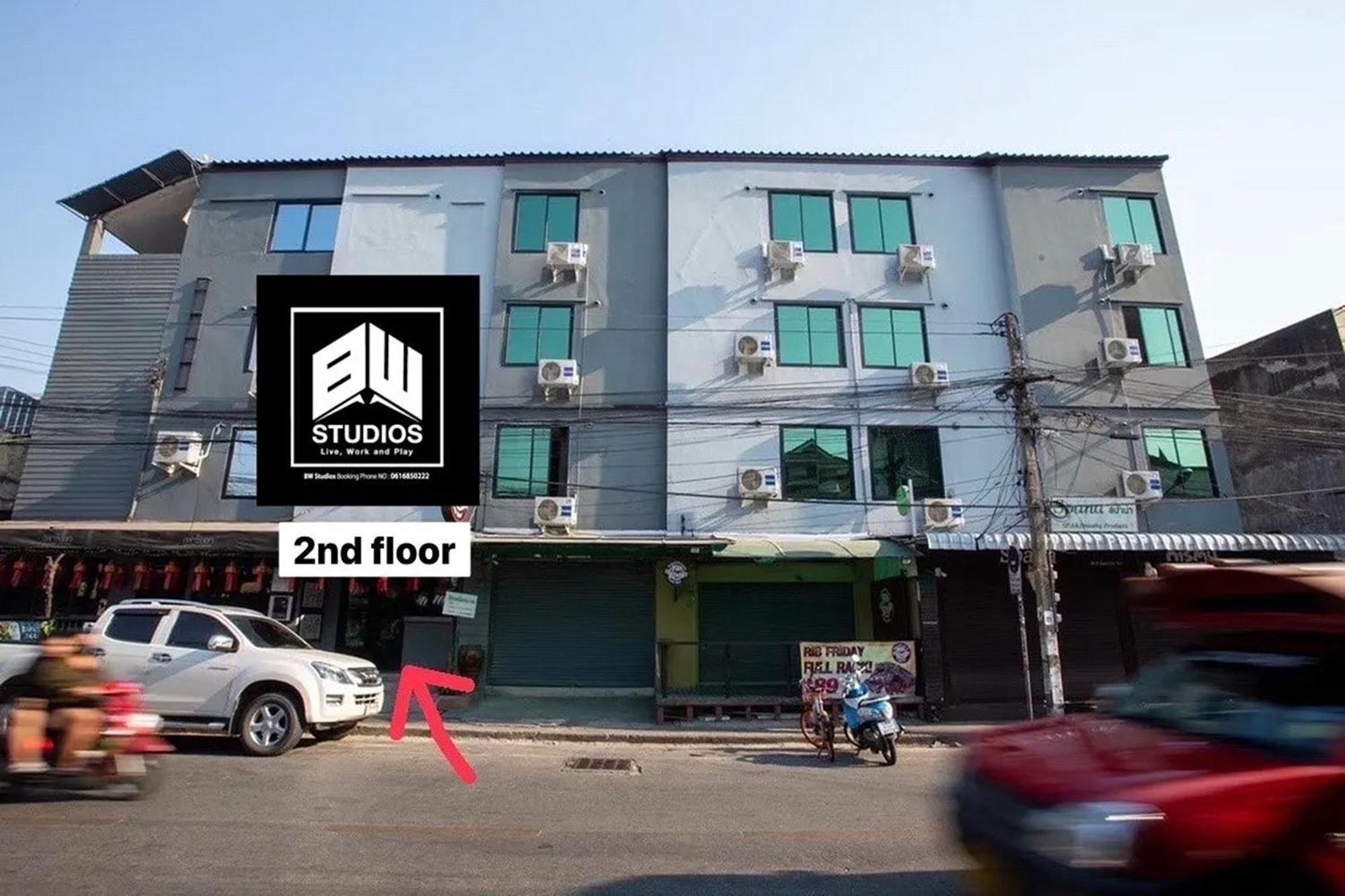 BW Studios Thai Art Style เชียงใหม่ ภายนอก รูปภาพ