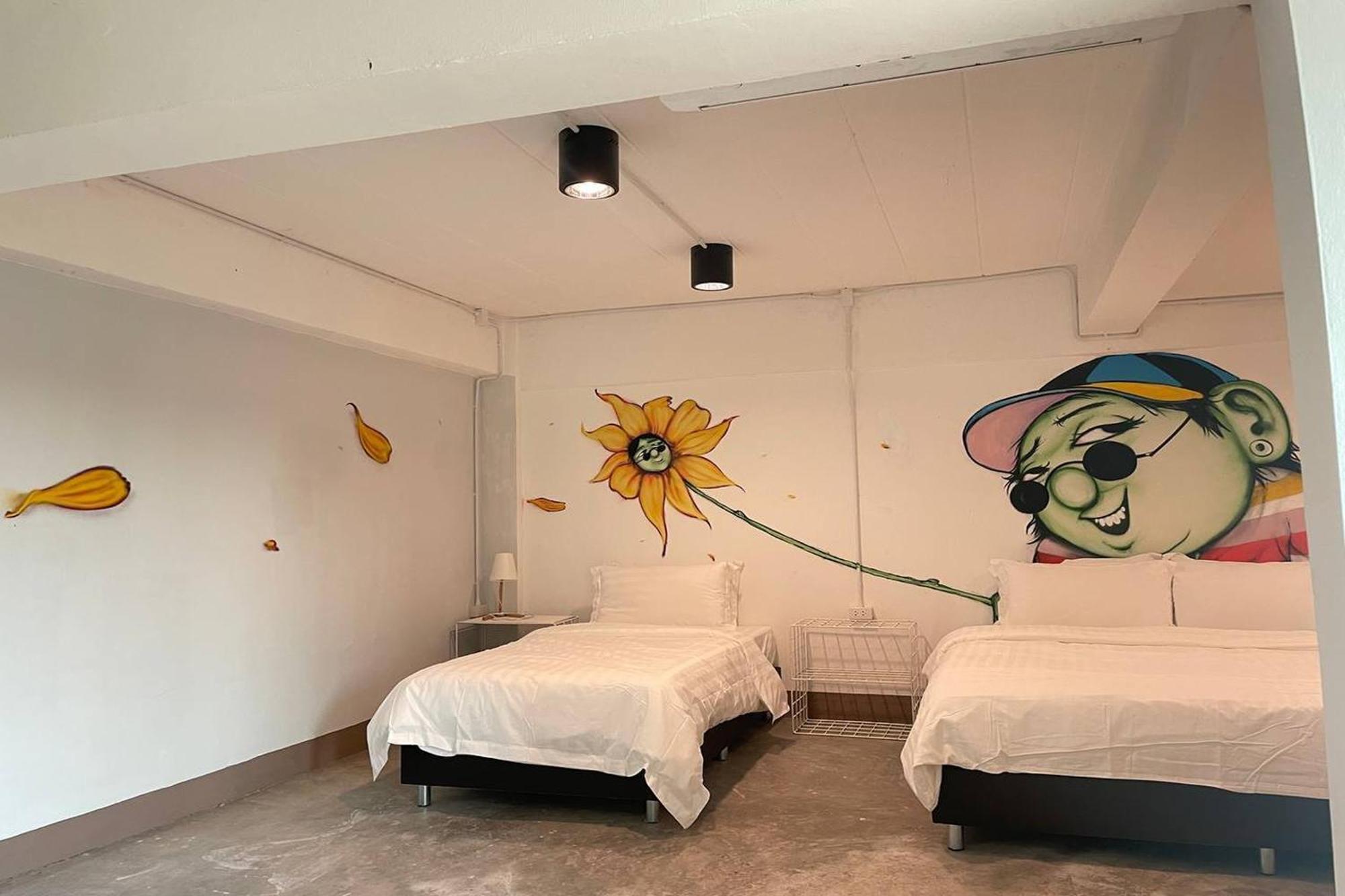 BW Studios Thai Art Style เชียงใหม่ ภายนอก รูปภาพ